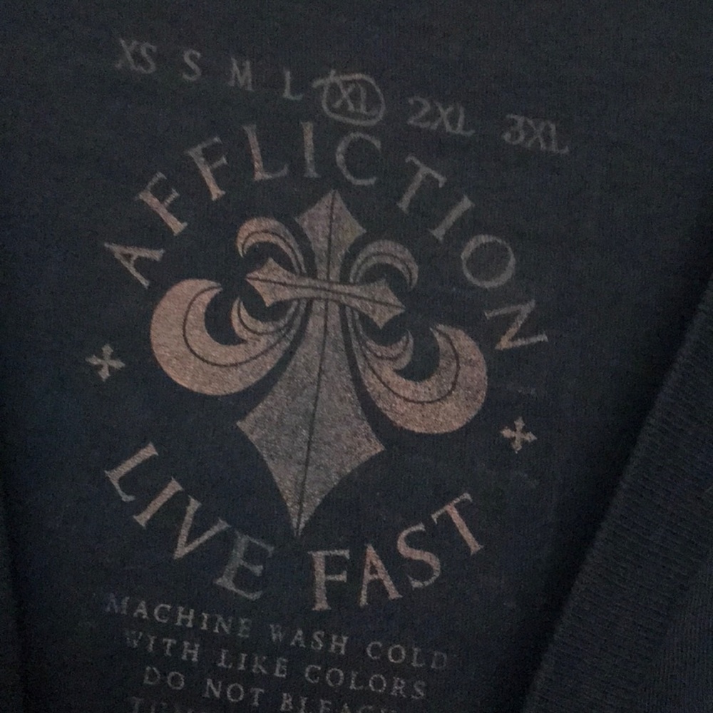 Affliction - Picture 4 of 5